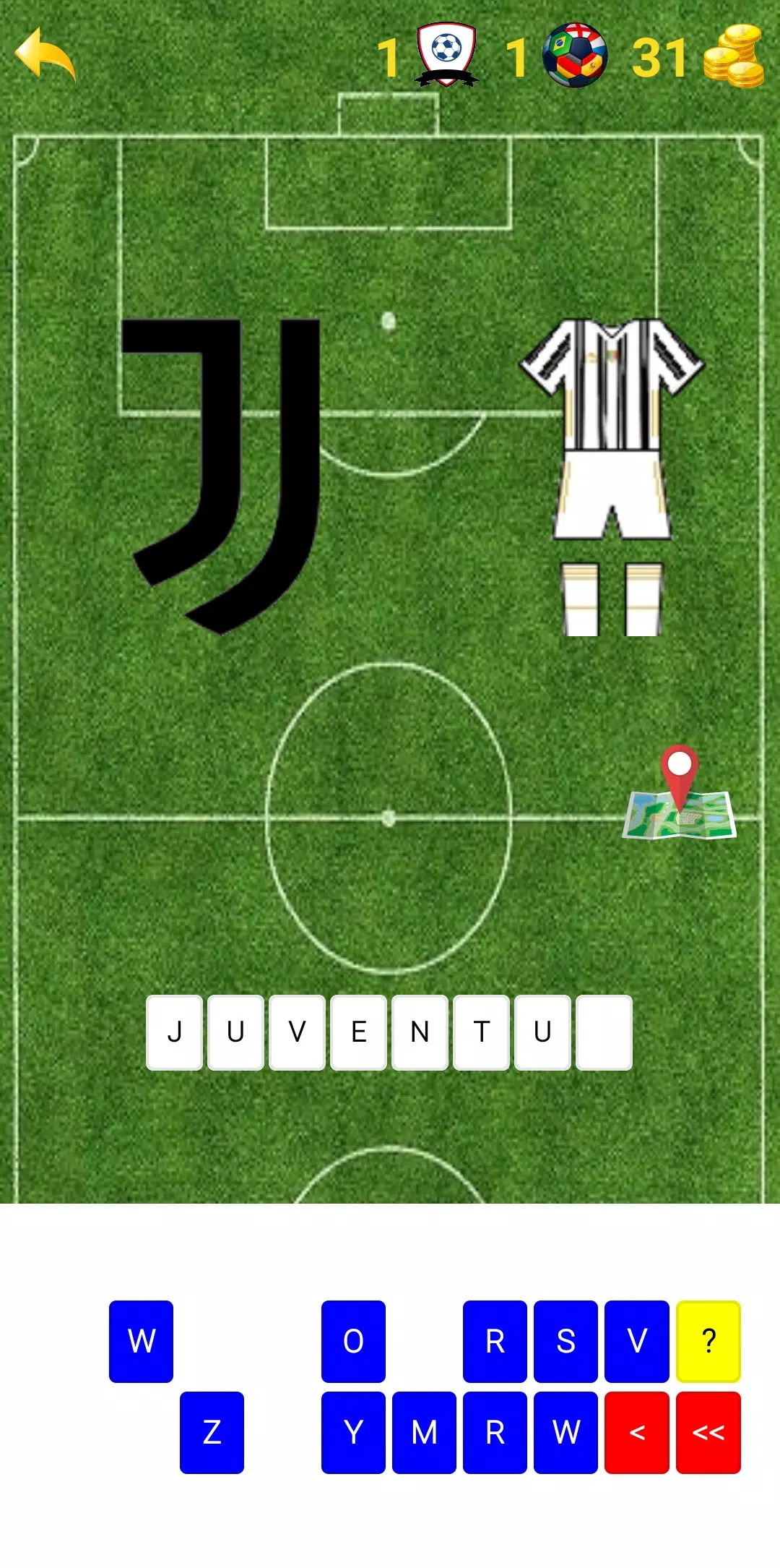 Guess The Football Club for Android - APK Download
