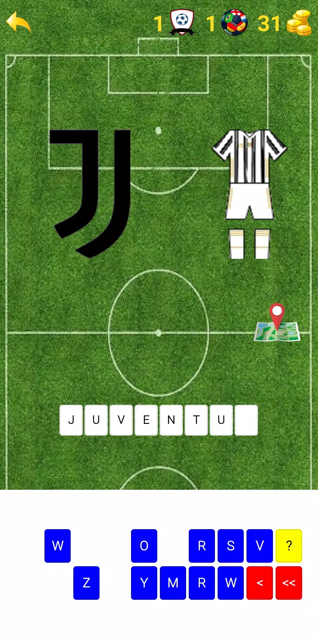 Guess the football club! - APK Download for Android