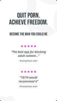 REMOJO - Porn Blocker and Reboot Streak Tracker 截图 7