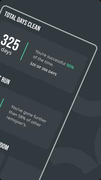 REMOJO - Porn Blocker and Reboot Streak Tracker 截图 1