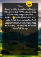 App Remaja Indonesia | Kuis Kepribadian 截圖 2