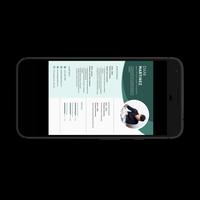 Canadian Resume Builder App ảnh chụp màn hình 2