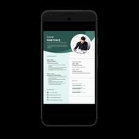 Canadian Resume Builder App ảnh chụp màn hình 3