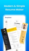 Resume Builder - CV Maker PDF screenshot 3