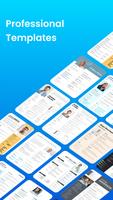 Poster Resume Builder - CV Maker PDF