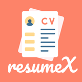 ResumeX: fabricante currículum