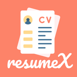 ResumeX: cv резюме строитель