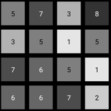 Nodoku - Number Puzzle Game ícone