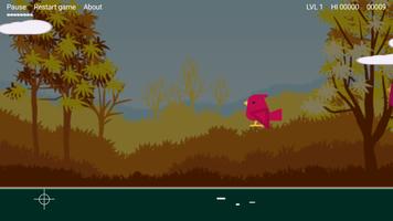 Bird Hunter: Shooting game poster