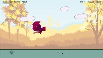 Bird Hunter: Shooting game screenshot 1