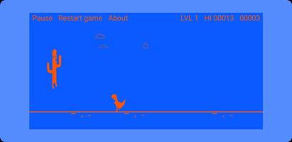 Cactus Run: The Dinos' revenge Screenshot 2