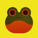 Frog Smash: Racing Game Zeichen
