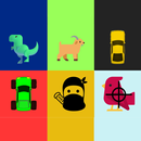 6 Mini Games for Smart Watch APK