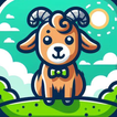 Goat Run Lite: Save the goat