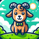 Goat Run Lite: Save the goat ícone