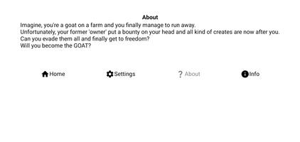 Goat Run: The Road to Freedom capture d'écran 2
