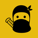 Gold Ninja - Collector game APK