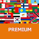 Super Flags! Flag Quiz Premium APK