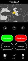 Super Maps! Maps Quiz imagem de tela 1