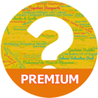 Super People Quiz! Premium ikona