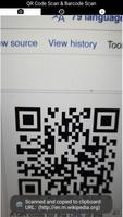 QR Code Scan & Barcode Scan imagem de tela 2
