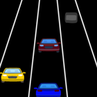Tunnel Racer - Evade the cars icône