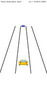 Tunnel Racer - Evade the cars Cartaz