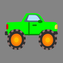 Monster Truck: Jump Game APK