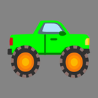 Monster Truck: Jump Game Zeichen