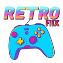 RetroFLIX Games aplikacja