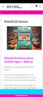 RetroFLIX Games poster