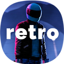 Retro Wave Wallpapers APK