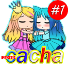 Gacha station 2019 life hint icono