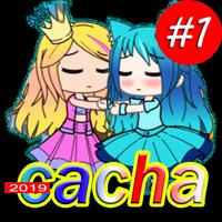 Gacha station 2019 life hint ảnh chụp màn hình 2