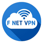 F NET VPN icône