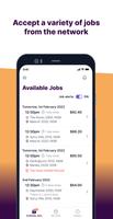RideMinder Driver Affiche