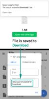 Save Copy स्क्रीनशॉट 2