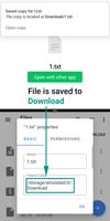 Save Copy ภาพหน้าจอ 2