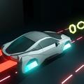 Cyber Driver 3D