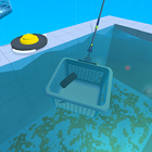 Pool Cleaner 3D icône
