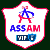 ASSAM VIP VPN-icoon