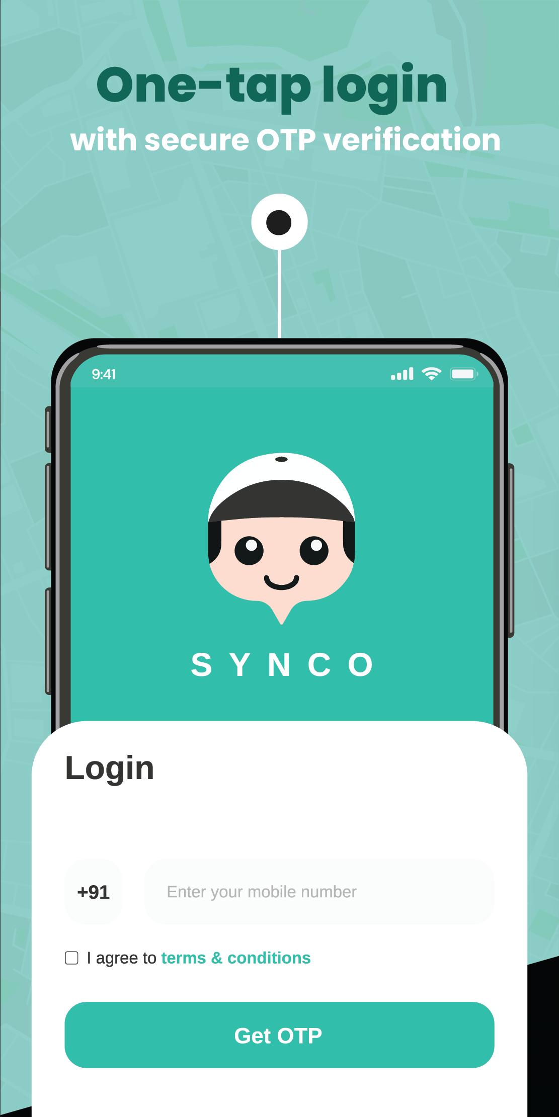 SYNCO Lastmile Connect APK for Android Download SYNCO Lastmile Connect APK for Android Download