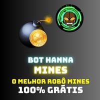 Poster Robô Mines - Sinais Mines