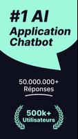 Chatter et demander RoboAI Bot Affiche