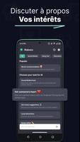 Chatter et demander RoboAI Bot capture d'écran 2