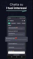 2 Schermata Chatta e chiedi con RoboAI Bot