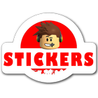 Roblox Stickers For WhatsApp - WAStickerApp أيقونة