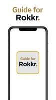 RoKKr App Premium Walkthrough Plakat