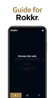RoKKr App Premium Walkthrough Screenshot 2
