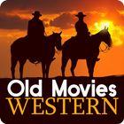 Old Western Movies HD Full Fre icône